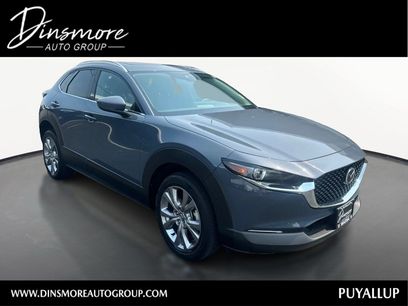 Used 2021 MAZDA CX-30 AWD 2.5 S w/ Premium Package