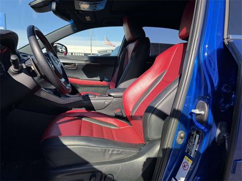 Used 2019 Lexus NX 300 F Sport image 13
