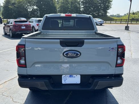 Used 2024 Ford Ranger XLT w/ FX4 Off-Road Package AWD/4WD image 6