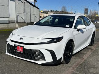Certified 2025 Toyota Camry SE video 1
