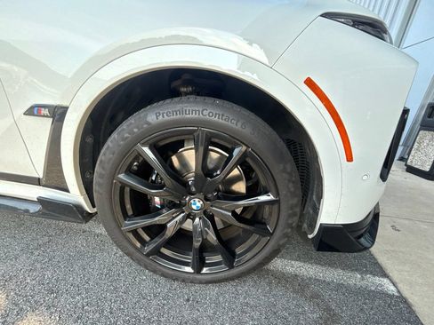 Used 2024 BMW X7 M60i w/ Executive Package AWD/4WD image 7