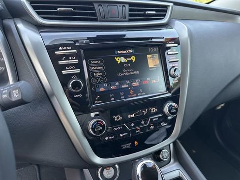 Certified 2024 Nissan Murano SV w/ SV Midnight Edition Package AWD/4WD image 28