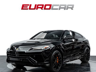 Used 2023 Lamborghini Urus S