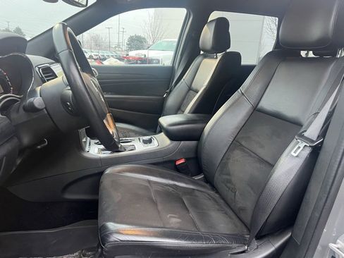 Used 2022 Jeep Grand Cherokee Laredo X image 21