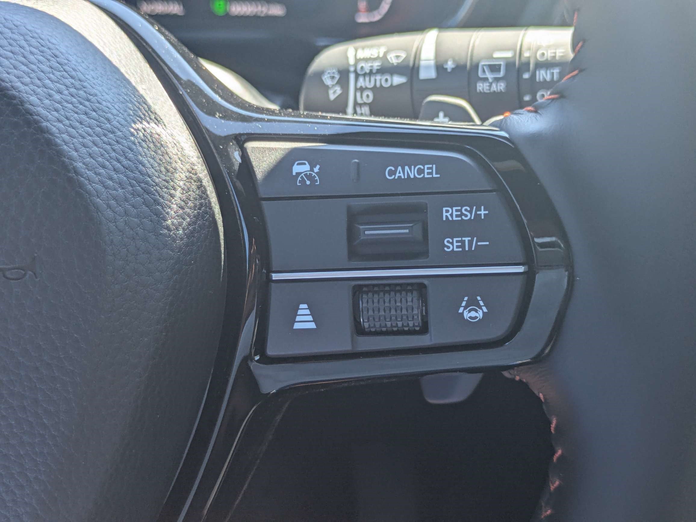 New 2027 Honda CR-V Sport Touring image 33