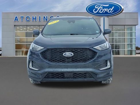 Used 2024 Ford Edge ST-Line image 2