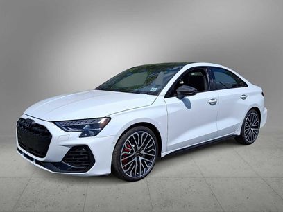 Certified 2025 Audi S3 Premium Plus