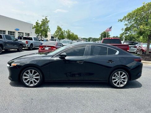Used 2025 MAZDA MAZDA3 s FWD image 25