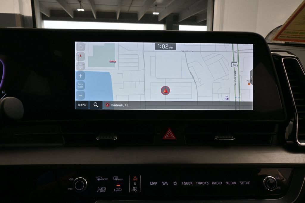 Used 2025 Kia Sportage EX FWD image 20