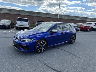 Used 2022 Volkswagen Golf R