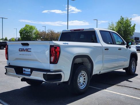 New 2026 GMC Sierra 1500 Pro w/ Pro Value Package AWD/4WD image 3