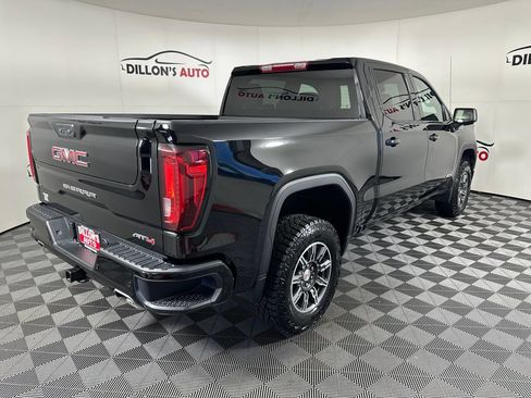 Used 2025 GMC Sierra 1500 AT4 AWD/4WD image 7