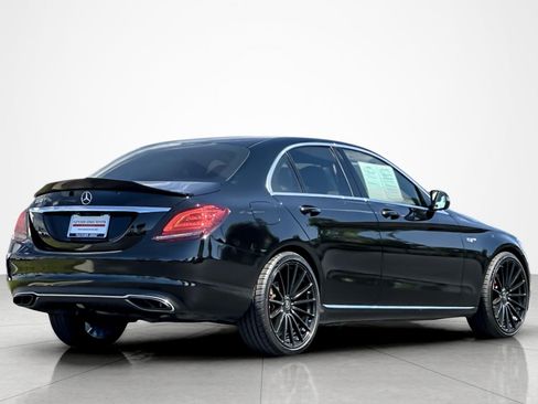 Used 2019 Mercedes-Benz C 300 Sedan image 5