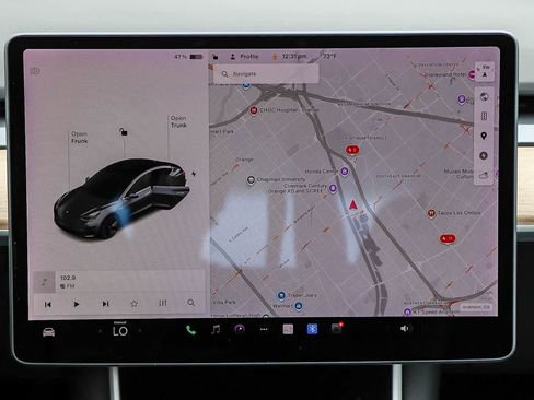 Used 2018 Tesla Model 3 Long Range AWD/4WD image 14