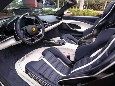 Certified 2025 Ferrari 296 GTS image 37