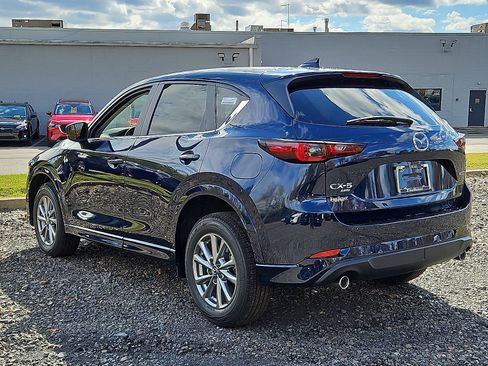 New 2025 MAZDA CX-5 AWD 2.5 S w/ Select Package image 4