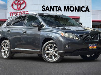 Used 2010 Lexus RX 350 2WD