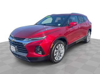 Certified 2022 Chevrolet Blazer Premier video 1