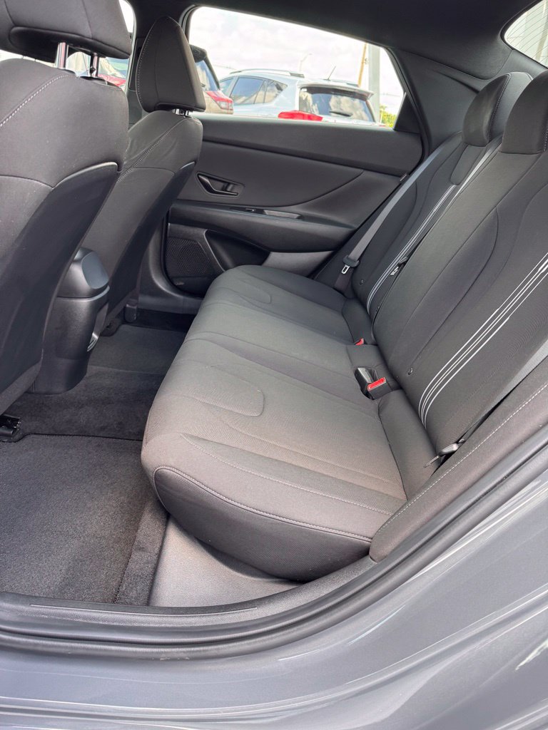 Used 2026 Hyundai Elantra Sport FWD image 10