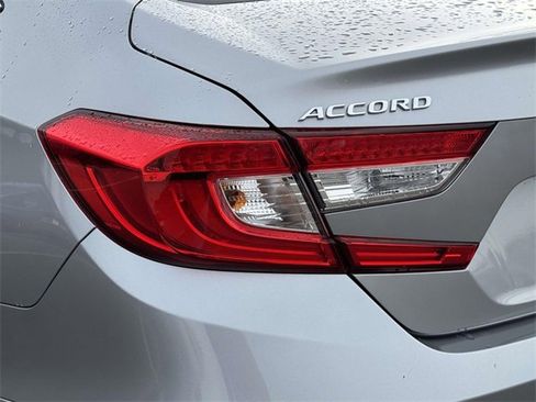 Certified 2020 Honda Accord EX image 9