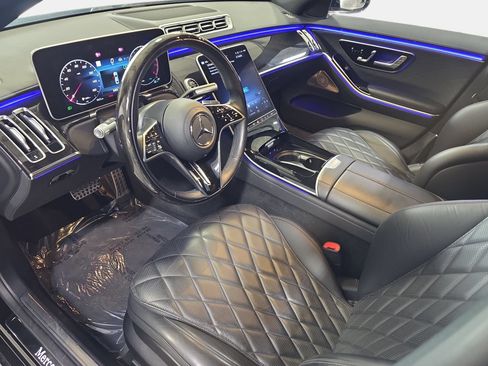 Certified 2023 Mercedes-Benz S 580 4MATIC Sedan image 16