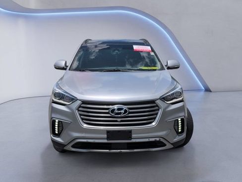 Used 2017 Hyundai Santa Fe Limited AWD/4WD image 12