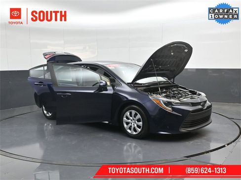 Used 2023 Toyota Corolla LE image 50