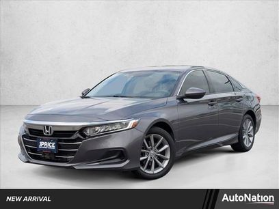 Used 2021 Honda Accord LX