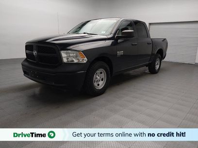 Used 2019 RAM 1500 Tradesman w/ Popular Equipment Group