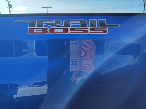 New 2026 Chevrolet Silverado 1500 LT Trail Boss w/ Safety Package image 9