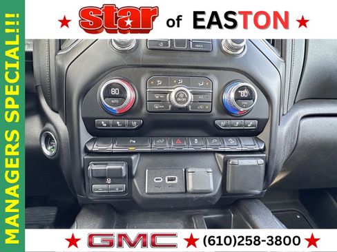 Used 2023 GMC Sierra 2500 AT4 w/ AT4 Preferred Package image 31