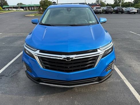 Used 2024 Chevrolet Equinox LT AWD/4WD image 3