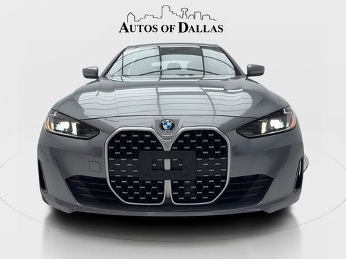 Used 2025 BMW 430i xDrive w/ Premium Package AWD/4WD image 4