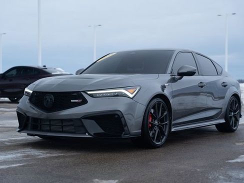 Used 2025 Acura Integra Type S image 3