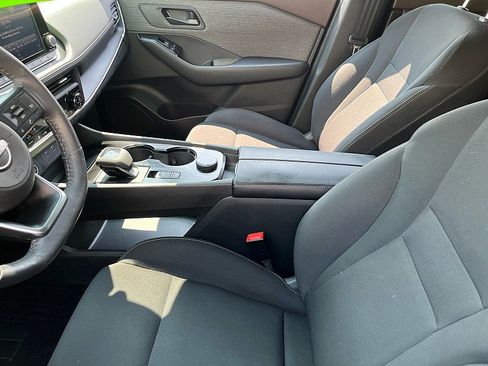 Used 2023 Nissan Rogue S AWD/4WD image 14