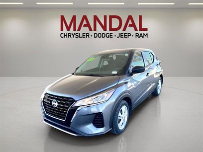 Used 2024 Nissan Kicks S