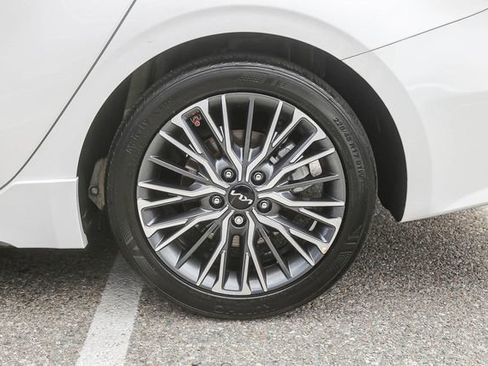 Certified 2023 Kia Forte GT-Line w/ GT-Line Premium Package FWD image 12