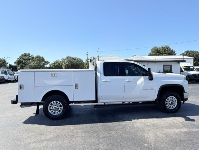 Used 2021 Chevrolet Silverado 2500 LT w/ Convenience Package AWD/4WD image 5