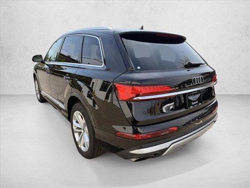 Used 2025 Audi Q7 3.0T Premium Plus AWD/4WD image 3