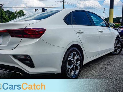 Used 2021 Kia Forte LXS FWD image 6