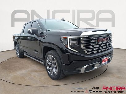 Used 2023 GMC Sierra 1500 Denali w/ Denali Reserve Package