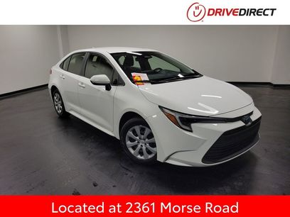 Used 2023 Toyota Corolla LE