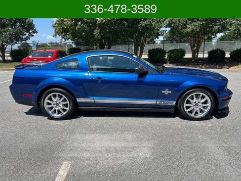 Used 2008 Ford Mustang Shelby GT500 RWD image 6