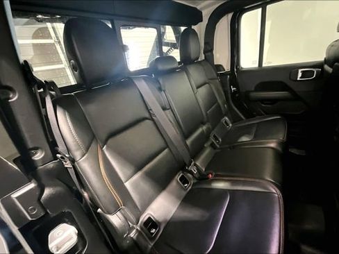 Used 2022 Jeep Gladiator Mojave w/ LED Lighting Group AWD/4WD image 34