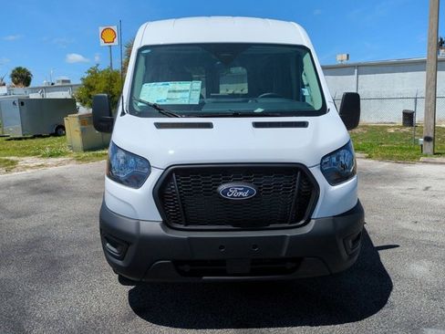 New 2026 Ford Transit 250 148 Medium Roof image 9