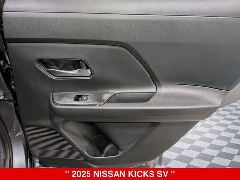 Certified 2025 Nissan Kicks SV w/ SV Premium Package AWD/4WD image 32