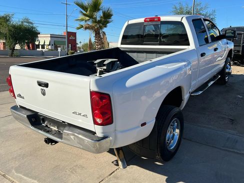 Used 2008 Dodge Ram 3500 Truck SLT w/ Trailer Tow Group image 9