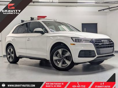 Used 2020 Audi Q5 2.0T Premium w/ Titanium Sport Package