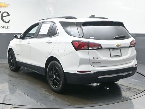Used 2023 Chevrolet Equinox LT FWD image 35