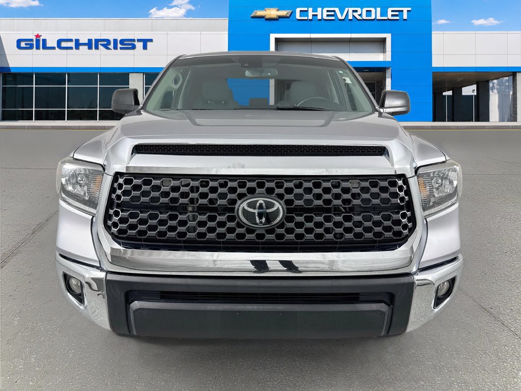 Used 2021 Toyota Tundra SR5 RWD image 2